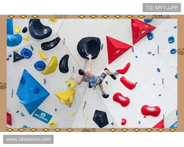 从零起步：全面解析攀岩技巧与节奏掌握的终极指南